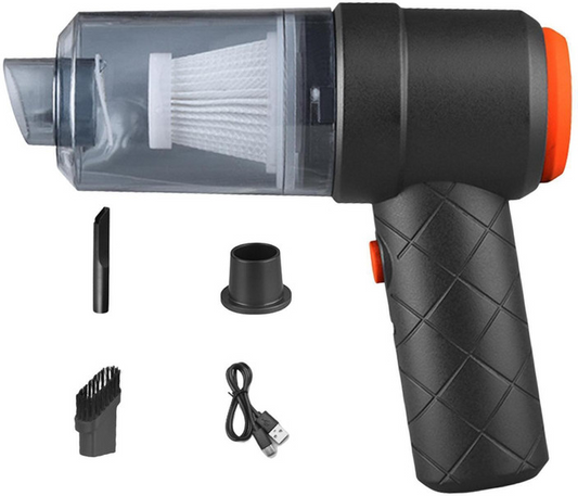 Aspirateur sans fil mini 2 en 1