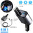 Chargeur de Voiture Rétractable 4en1